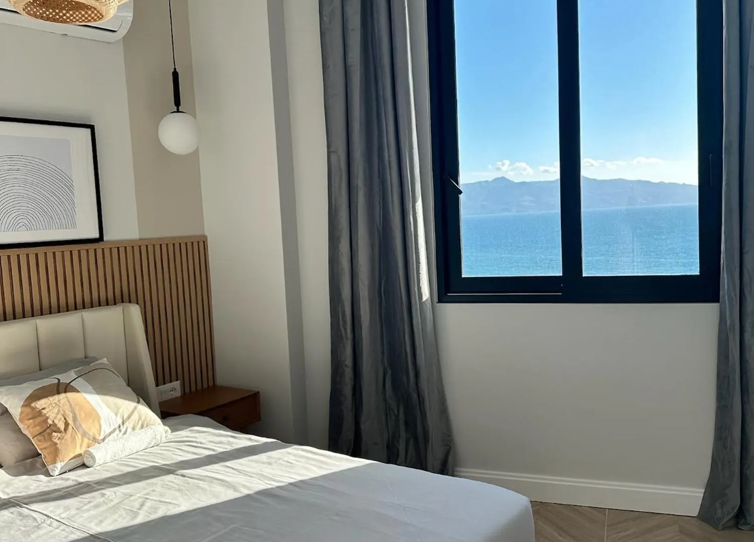 Veronica Apartment Sarandë アルバニア