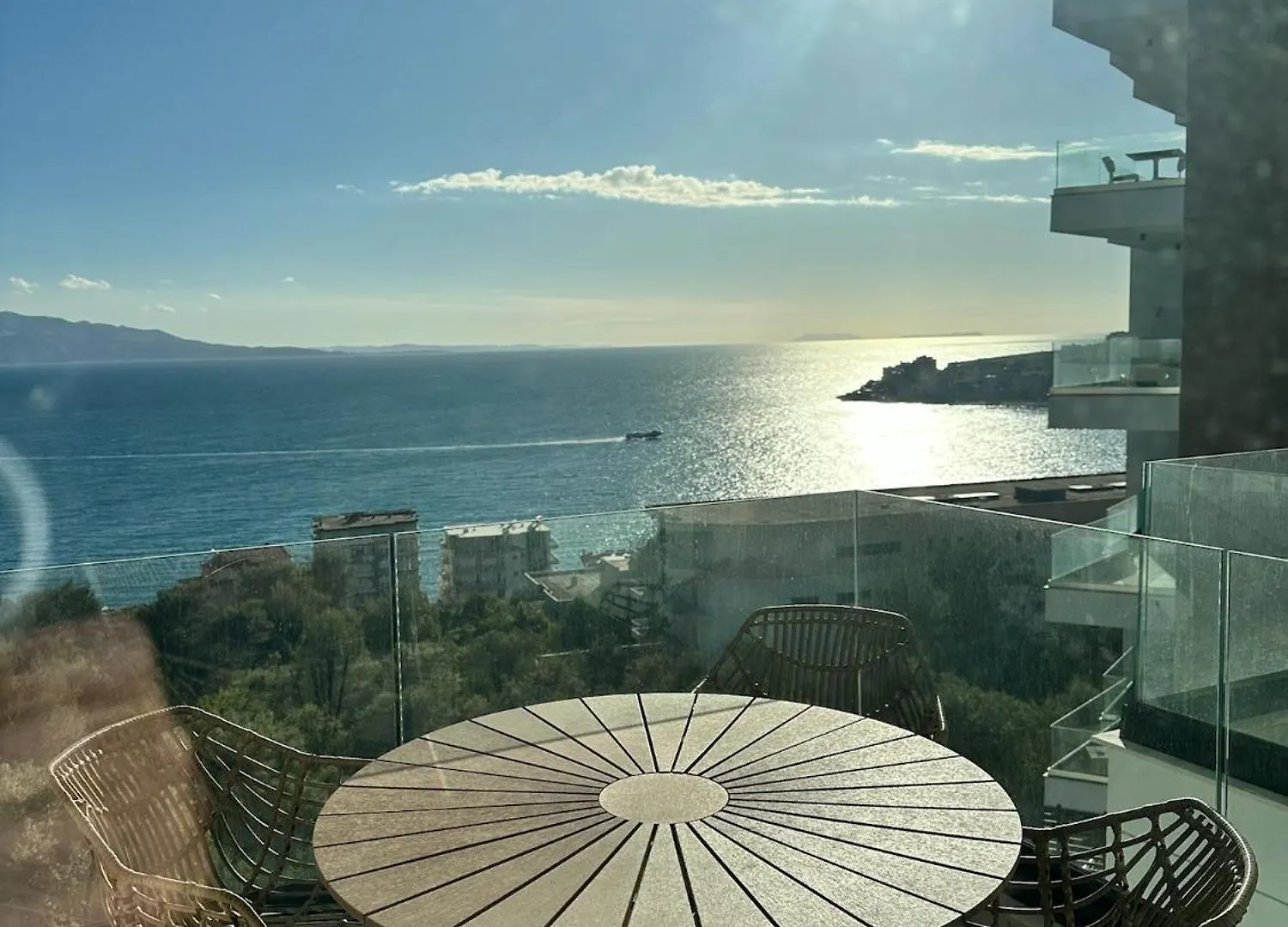 Veronica Apartment Sarandë